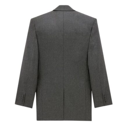 SAINT LAURENT JACKET IN CASHMERE