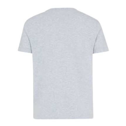 FENDI GRAY COTTON T-SHIRT
