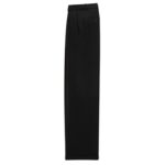 SAINT LAURENT 90S PANTS IN STRIPED WOOL AND CASHMERE FLANNEL