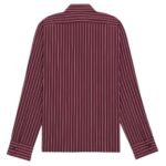 SAINT LAURENT STRIPED SHIRT