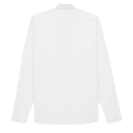 SAINT LAURENT SHIRT IN COTTON POPLIN