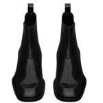 SAINT LAURENT VADIM CHELSEA BOOTS IN SMOOTH LEATHER