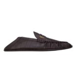 SAINT LAURENT LE LOAFER FOLDABLE IN EEL