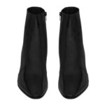 SAINT LAURENT VASSILI BOOTS IN SMOOTH LEATHER