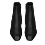 SAINT LAURENT AUGUSTIN BOOTS IN SMOOTH LEATHER