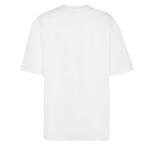 FENDI LUNAR NEW YEAR WHITE JERSEY T-SHIRT
