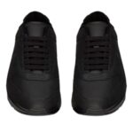 SAINT LAURENT BUMP SNEAKERS IN SMOOTH LEATHER