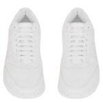 SAINT LAURENT BUMP SNEAKERS IN SMOOTH LEATHER