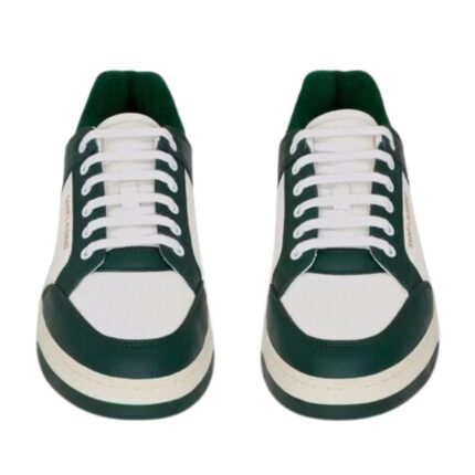 SAINT LAURENT SL/61 SNEAKERS IN PERFORATED LEATHER