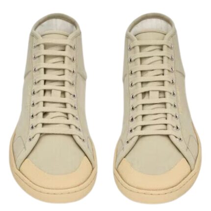 SAINT LAURENT COURT CLASSIC SL/39 SNEAKERS IN CANVAS