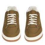 SAINT LAURENT SL/61 SNEAKERS IN GABARDINE