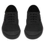 SAINT LAURENT WES SNEAKERS IN CANVAS