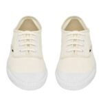 SAINT LAURENT WES SNEAKERS IN CANVAS