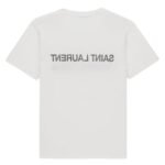 SAINT LAURENT REVERSE T-SHIRT
