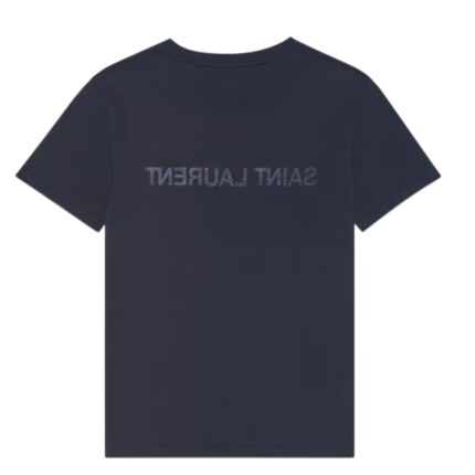 SAINT LAURENT REVERSE T-SHIRT