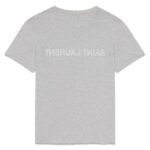 SAINT LAURENT REVERSE T-SHIRT
