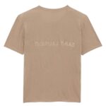 SAINT LAURENT REVERSE T-SHIRT