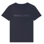 SAINT LAURENT REVERSE T-SHIRT