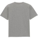 SAINT LAURENT CASSANDRE T-SHIRT IN PIQUÉ