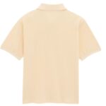 SAINT LAURENT CASSANDRE POLO SHIRT IN COTTON PIQUÉ