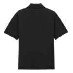 SAINT LAURENT CASSANDRE POLO SHIRT IN PIQUÉ