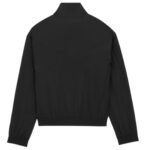 SAINT LAURENT BLOUSON IN CRINKLED NYLON