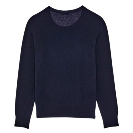 SAINT LAURENT SWEATER IN CASHMERE AND SILK