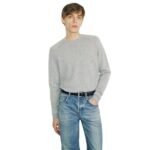 SAINT LAURENT CASSANDRE SWEATER IN CASHMERE
