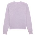 SAINT LAURENT SWEATER IN BRUSHED KNIT