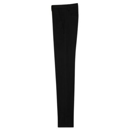 SAINT LAURENT CHINO PANTS IN STRETCH GABARDINE