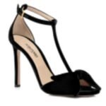 TOM FORD VELVET BRIGITTE SANDAL BLACK