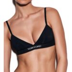 TOM FORD MODAL SIGNATURE BRA BLACK