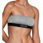 TOM FORD MODAL SIGNATURE BANDEAU GREY MELANGE