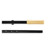 TOM FORD PATENT LEATHER 15 MM BAR BELT