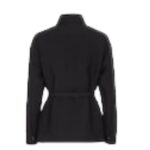 FENDI WOOL AND SILK GO-TO JACKET