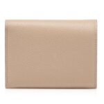 TOM FORD GRAIN LEATHER TARA COMPACT WALLET