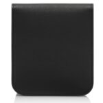 TOM FORD GRAIN LEATHER TARA MINI BAG ON STRAP BLACK