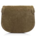 TOM FORD SUEDE LEATHER WALLIS MINI BAG