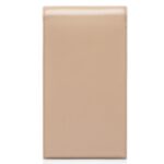 TOM FORD PALMELLATO EFFECT LEATHER PHONE POUCH