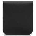 TOM FORD GRAIN LEATHER TARA MINI BAG ON STRAP BLACK