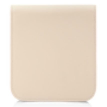 TOM FORD GRAIN LEATHER TARA MINI BAG ON STRAP CREAM