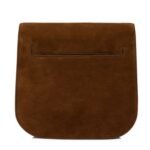TOM FORD SUEDE AND LEATHER TARA MINI CROSSBODY