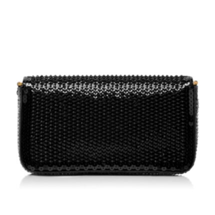 TOM FORD BEADED SEQUIN EMBROIDERY WALLIS MINI BAG
