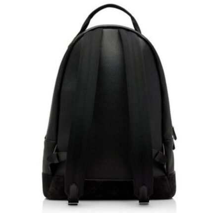 TOM FORD GRAIN LEATHER SOFT BACKPACK