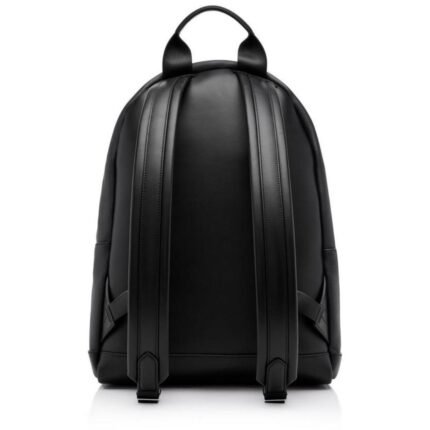 TOM FORD GRAIN LEATHER BUCKLEY BACKPACK