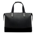 TOM FORD GRAIN LEATHER SOFT HOLDALL
