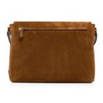 TOM FORD SUEDE MEDIUM MESSENGER
