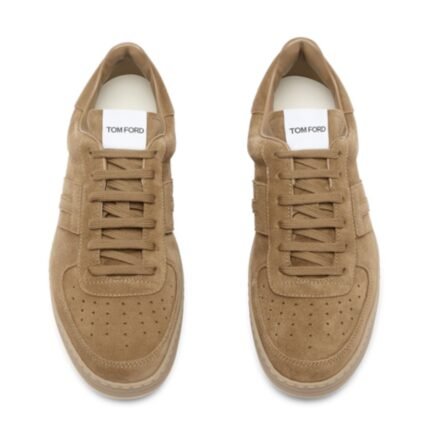 TOM FORD SUEDE RADCLIFFE SNEAKER