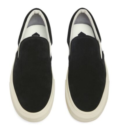 TOM FORD SUEDE JUDE SLIP ON SNEAKER