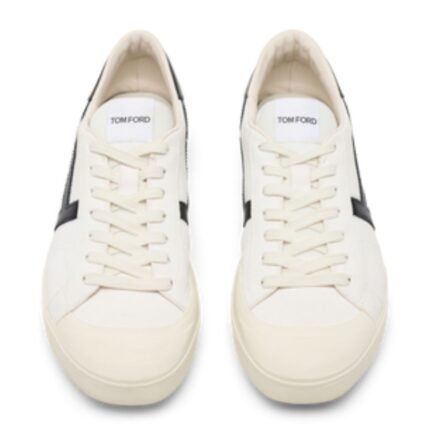 TOM FORD SUEDE JARVIS SNEAKER